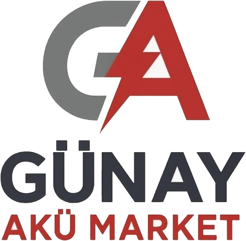 Günay Akü Market logosu